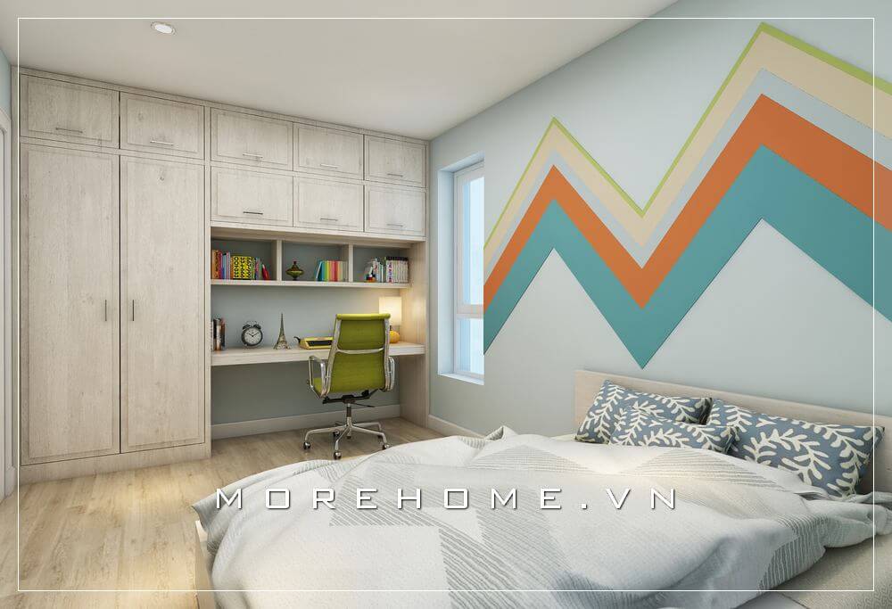 Thiết kế phòng bếp tại Hà Nội